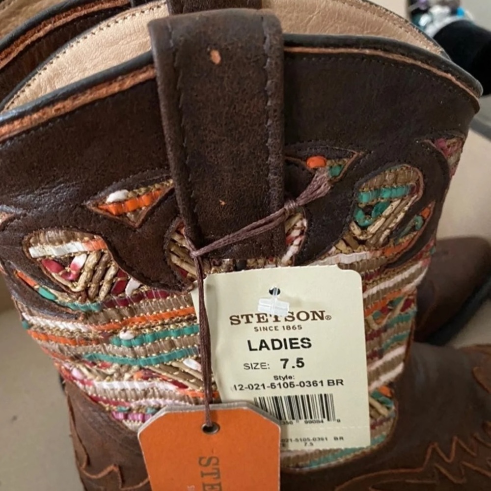 STETSON - Picture 3 of 9
